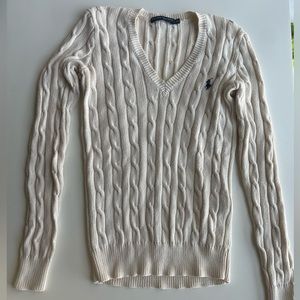 Ralph Lauren Knit Sweater, XS